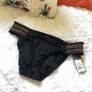 Black Bikini Bottoms